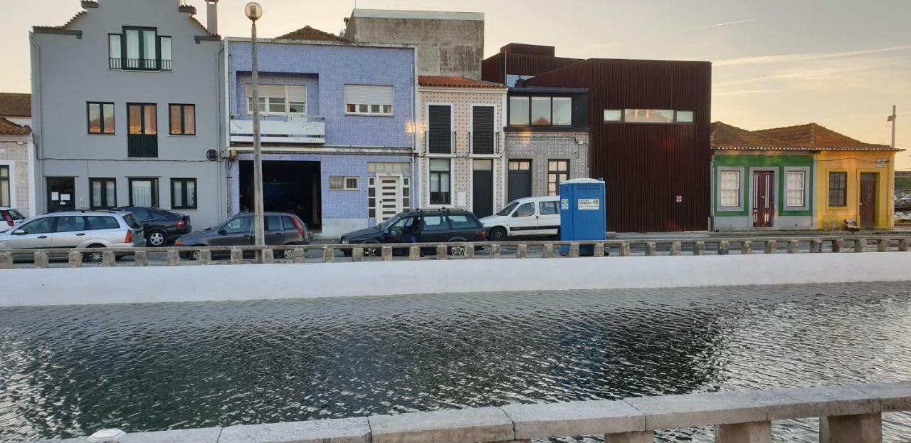 Vila Cais Dos Mercanteis City House Aveiro Exteriér fotografie