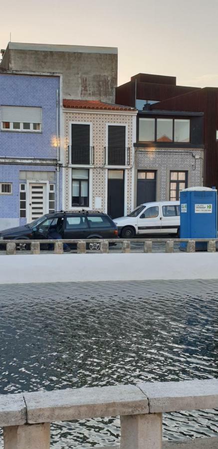 Vila Cais Dos Mercanteis City House Aveiro Exteriér fotografie